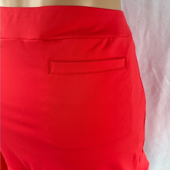 Acegolfs Women's Golf or Tennis Skort with a ruffle hem - Picture 7 of 13